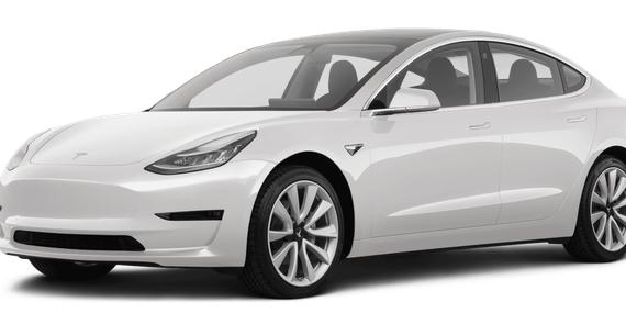 TESLA MODEL 3 2020 5YJ3E1EA1LF632095 image